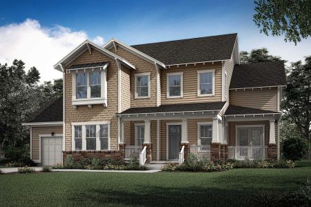 New construction Single-Family house 7428 Estuary Lake Lp, Kissimmee, FL 34747 plan Shackleford - image