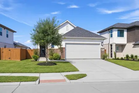 New construction Single-Family house 6919 Brilliance Dr, Richmond, TX 77469 plan Easton - image