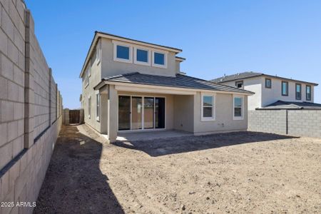 New construction Single-Family house 27342 N 69Th Dr, Peoria, AZ 85383 plan Stork - image