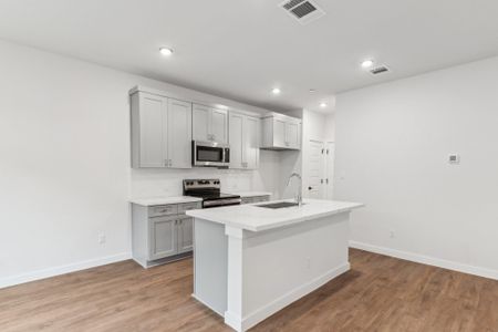 New construction Condo house 2600 Gattis School Rd, Unit 1003, Round Rock, TX 78664 - image 16