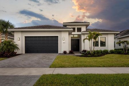 New construction Single-Family house 8959 Baroque Ter, Sarasota, FL 34240 - image