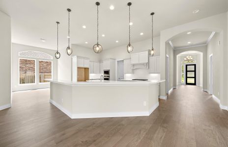 New construction Single-Family house 219 Prelude Park Trl, Willis, TX 77318 plan 3049 - image 13