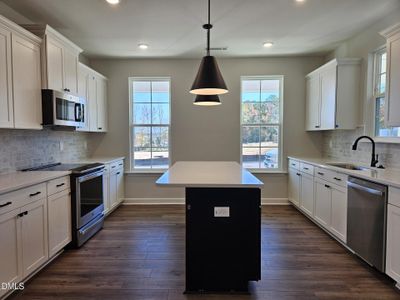 New construction Single-Family house 344 White Oak Garden Wy, Unit 224, Garner, NC 27529 - image 6