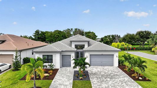 New construction Single-Family house 11665 Sw Ter Ct, Port St. Lucie, FL 34987 - image