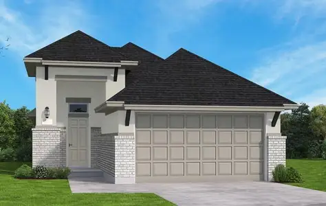 New construction Single-Family house 32015 Retama Ranch Ln, Spring, TX 77386 - image