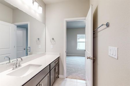 New construction Single-Family house 11804 Seaside Woods Dr, Austin, TX 78747 Baltimore- photo 32 32