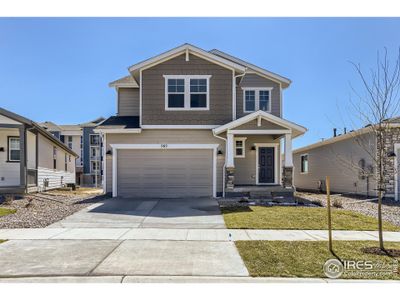 New construction Single-Family house 565 High Point Dr, Longmont, CO 80504 - photo 0