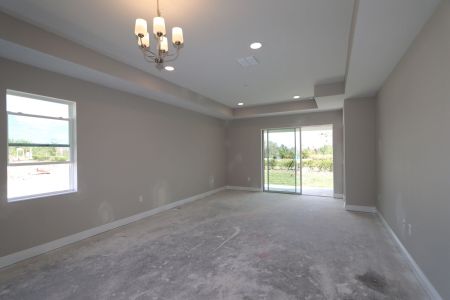 New construction Single-Family house 5762 Jeffries Way, Wesley Chapel, FL 33545 Newport II Bonus- photo 136 136