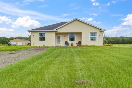 New construction Single-Family house 4651 Sw Provau Ave, Arcadia, FL 34266 - image