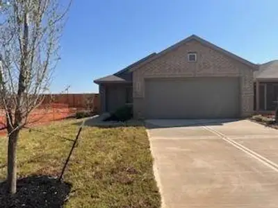 New construction Single-Family house 17999 Valle Cupa Ln, New Caney, TX 77357 Idlewood- photo 0
