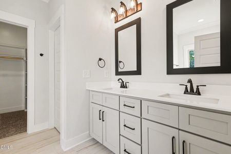 New construction Single-Family house 115 Howell Farm Dr, Unit (Lot 27), Selma, NC 27576 - image 9