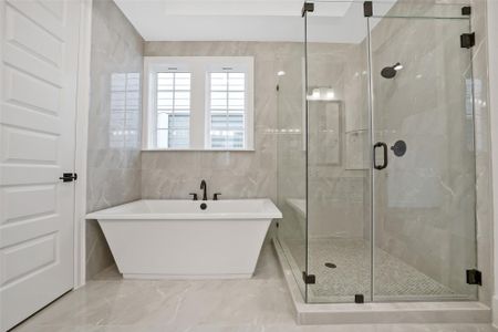 New construction Single-Family house 14007 Memorial Reserve Pl, Houston, TX 77079 plan Magnolia - image 10