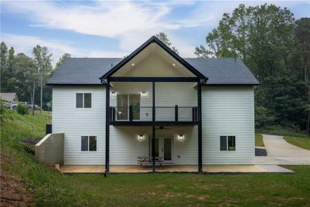 New construction Single-Family house 173 Frontier Rd, Jasper, GA 30143 - image