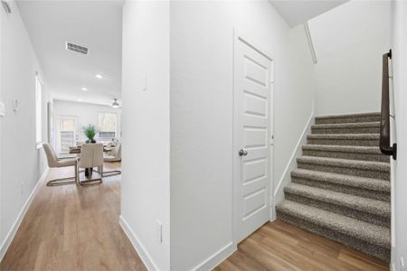 New construction Single-Family house 1054 Wheatley Oak Ln, Houston, TX 77091 plan Elderberry - image