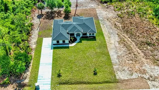 New construction Single-Family house 1506 Eighth Ave, Lehigh Acres, FL 33972 - image