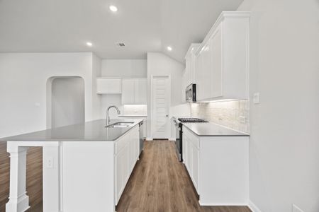 New construction Single-Family house 1017 Clayton St, Aubrey, TX 76227 plan Nash - image 7