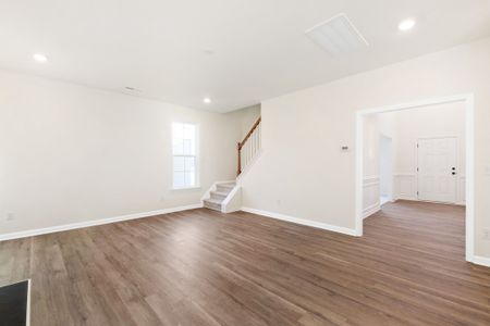 New construction Single-Family house 490 Oak Park Blvd, Youngsville, NC 27596 The Lockwood III- photo 51 51