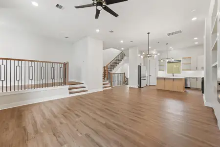 New construction Single-Family house 1946 Purswell Rd, Houston, TX 77055 - image 20