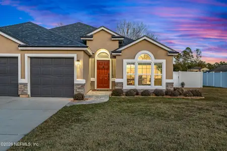 New construction Single-Family house 4476 Song Sparrow Dr, Middleburg, FL 32068 - image