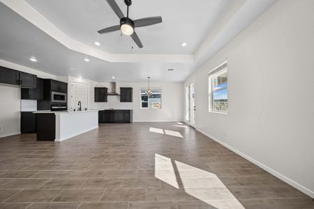 New construction Single-Family house 13829 Paseo Bosque Ave, El Paso, TX 79928 plan Prado - image 11