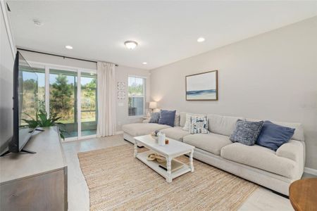 New construction Townhouse house 469 Brandon Lakes Dr, St. Augustine, FL 32092 null- photo 23 23