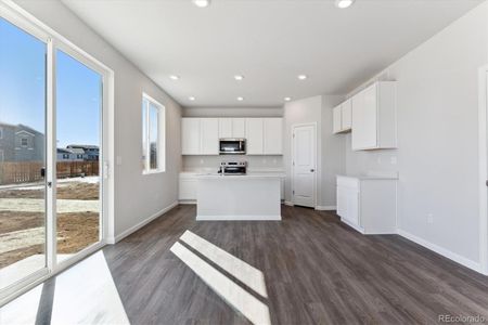 New construction Single-Family house 10062 Quari St, Commerce City, CO 80022 null- photo 6 6