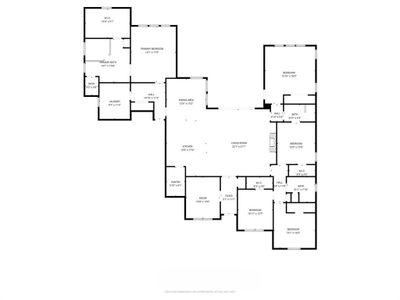 New construction Single-Family house 195 Rio Rancho Dr, Decatur, TX 76234 - image 5