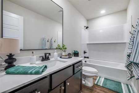 New construction Single-Family house 4213 Baccarat Ln, Sanger, TX 76266 - image 5