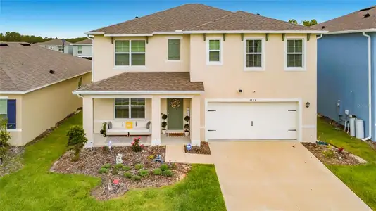 New construction Single-Family house 3723 Paragon Ln, Clermont, FL 34714 - image