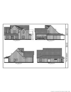 New construction Single-Family house 5064 Ross West Rd, Dunn, NC 28334 - image