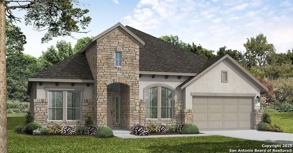 New construction Single-Family house 12607 Silver Gate, San Antonio, TX 78254 null- photo 0