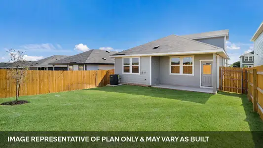 New construction Single-Family house 185 Orange Flame, Kyle, TX 78640 - image