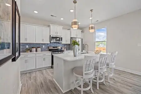 New construction Single-Family house 57 Baird Cove Ln, Angier, NC 27501 plan The Hawthorne - image 6