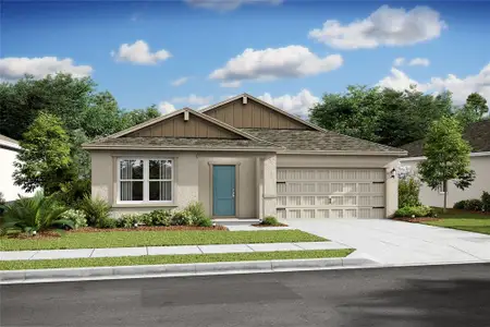 New construction Single-Family house 3692 Sw 153Rd Place Rd, Unit 17, Ocala, FL 34473 - image