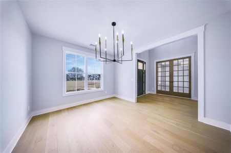 New construction Single-Family house 175 Paislee Park Dr, Fayetteville, GA 30215 Millcreek- photo 6 6