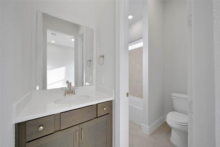 New construction Single-Family house 4515 Magnolia Bend Dr, Rosharon, TX 77583 plan The Ibiza - image 19