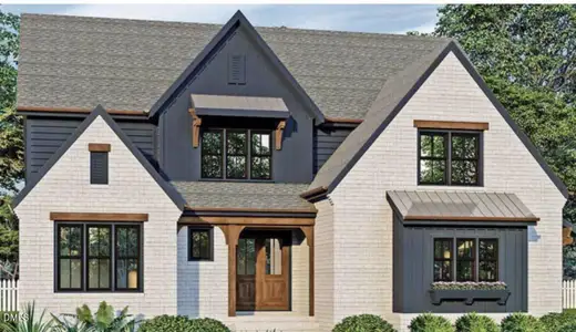 New construction Single-Family house 22 W Ridgeview Dr, Unit (Lot 6), Clayton, NC 27520 - image
