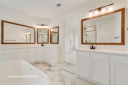 New construction Single-Family house 2204 Lantana Rd, Anna, TX 75409 plan Downton Abbey - image 11
