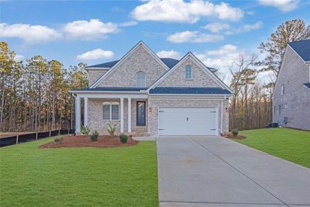 New construction Single-Family house 70 Somerset Hls, Fairburn, GA 30213 - image
