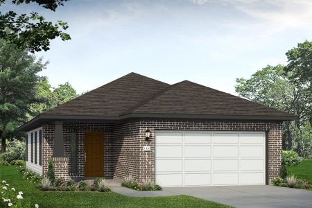 New construction Single-Family house 363 Hickory Hills Dr, Pattison, TX 77423 - image