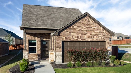 New construction Single-Family house 140 Breccia Trl, Liberty Hill, TX 78642 null- photo 1 1