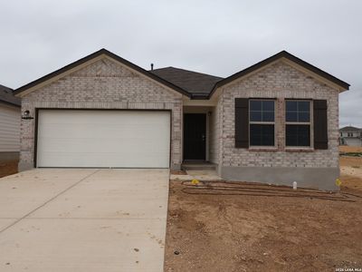 New construction Single-Family house 6232 Medina Oasis, San Antonio, TX 78245 - image