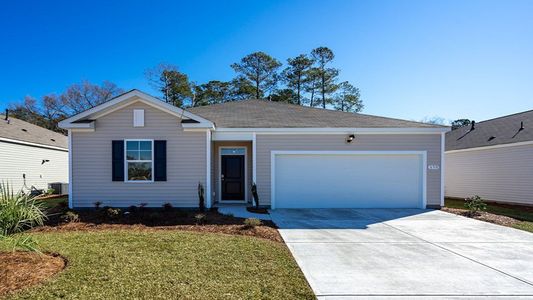 New construction Single-Family house 101 Ponderosa Lp, Rincon, GA 31326 plan KERRY - image