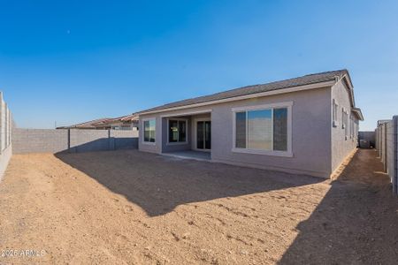 New construction Single-Family house 20252 W Catalina Dr, Buckeye, AZ 85396 null- photo 35 35