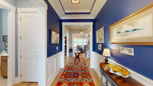 New construction Single-Family house 156 Summerwind Dr, Summerville, SC 29486 plan The Adventurer - image 8