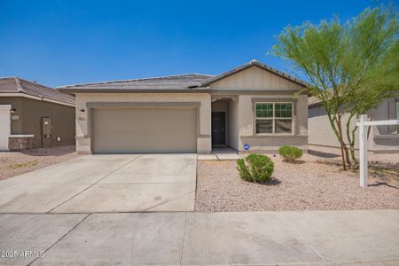 New construction Single-Family house 9622 W Agora Ln, Tolleson, AZ 85353 null- photo 0