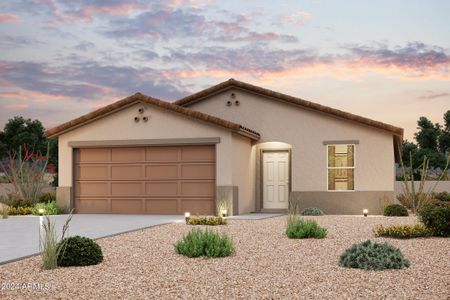 New construction Single-Family house 1850 Broken Arrow Drive, Wickenburg, AZ 85390 - photo 0