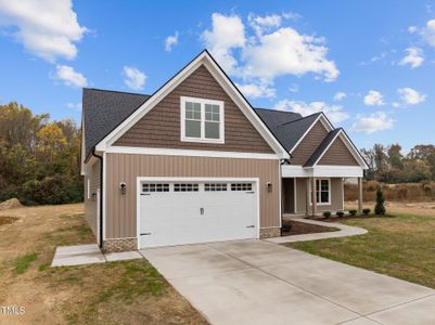 New construction Single-Family house 6 Willows Edge Dr, Sims, NC 27880 null- photo 1 1