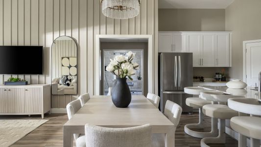 New construction Single-Family house 9915 Govreau Rd, Wesley Chapel, FL 33545 plan Jazmin - image 8