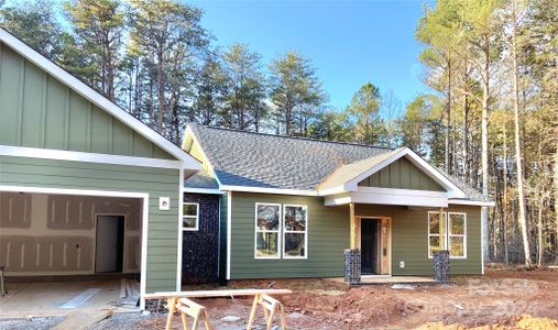 New construction Single-Family house 318 Lewis Ferry Road, Statesville, NC 28677 - photo 3 3